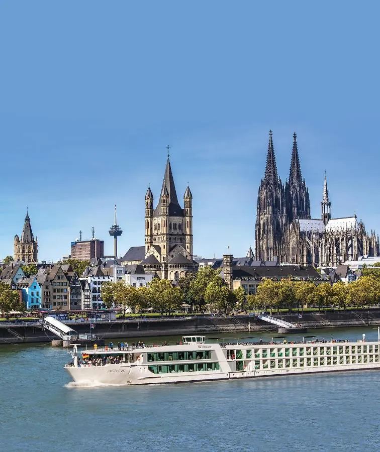 Kd Komfort Hotelschiff Koeln Altstadt contacts